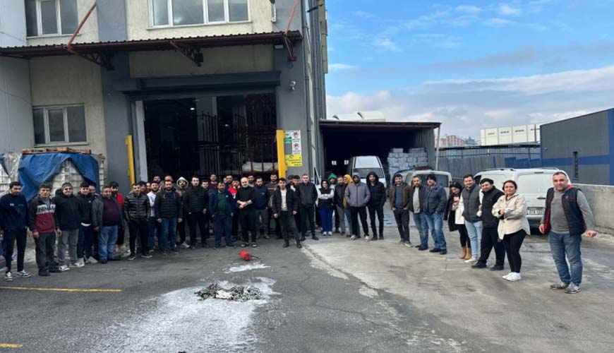 Yangın Eğitimleri