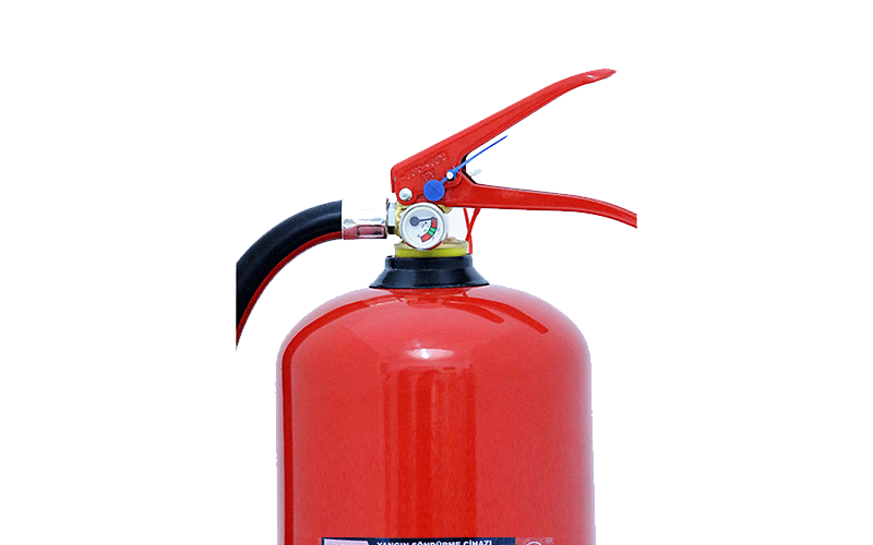 4 Kg Yangın Tüpü