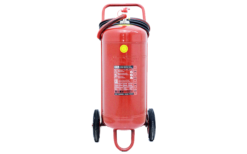 50 Kg Yangın Tüpü