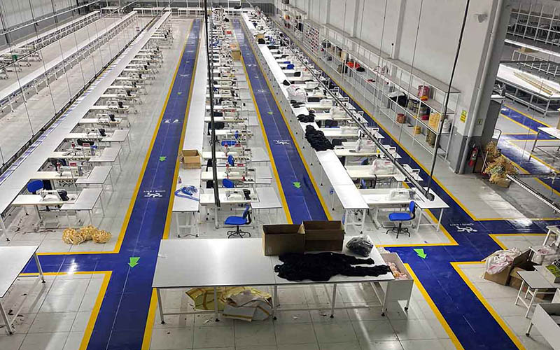 Acil Kaçış Yol Çizgisi