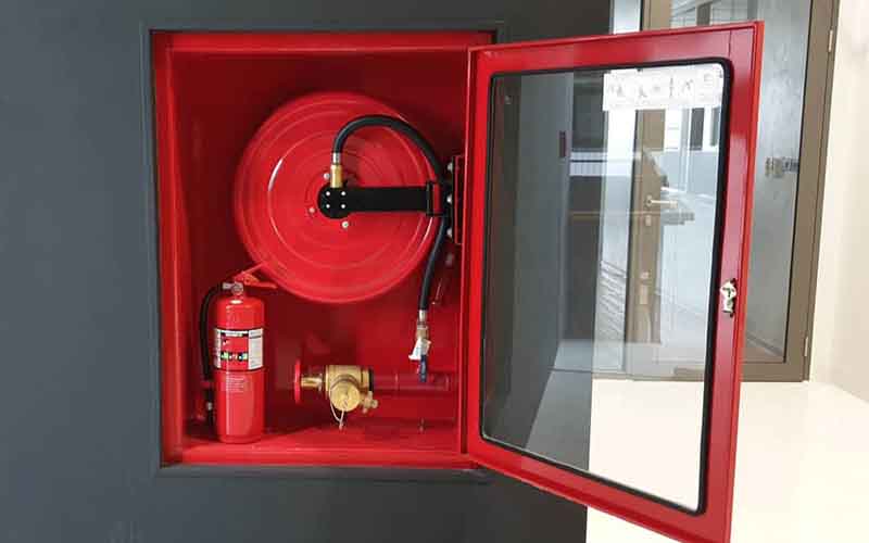 Yangın Dolapları